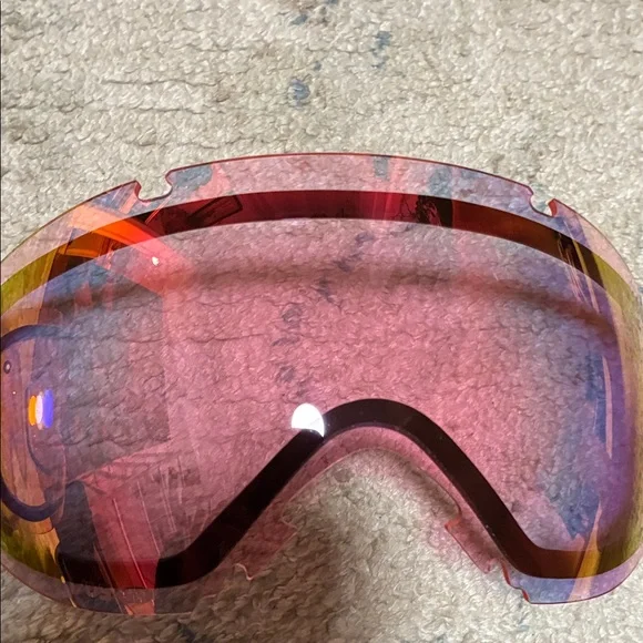 Smith I/O S Ski Goggle Replacement Lenses with Pouches I/OS - Picture 8 of 9